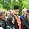 Отпевание иерея Александра Мишина